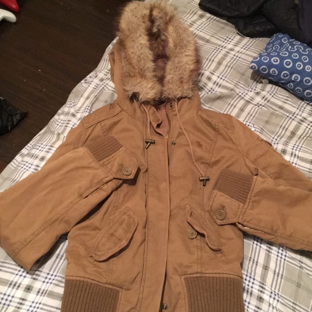 Medium sized coat